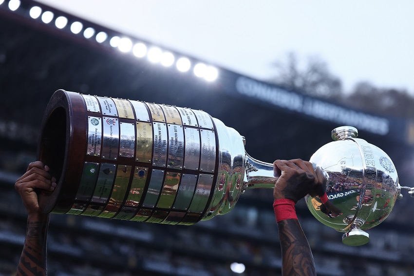 Definidos los bolilleros para el sorteo de las fases preliminares de Libertadores