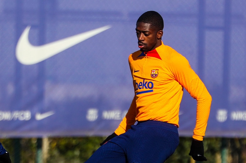 Dembélé "debe salir de forma inmediata", señalan en el Barcelona