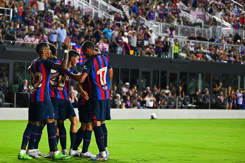 FC Barcelona Inter Miami