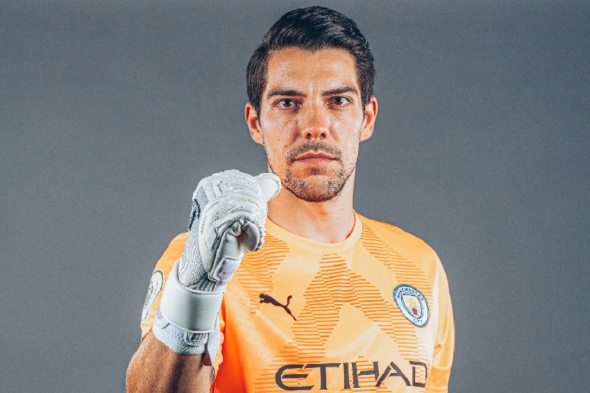 Manchester City ficha al guardameta alemán Stefan Ortega