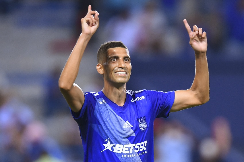 Emelec vs. Atlético Mineiro: horarios y canales de TV para ver en vivo el partido de ida por los octavos de final de la Copa Libertadores