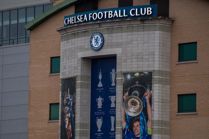 Chelsea Premier League