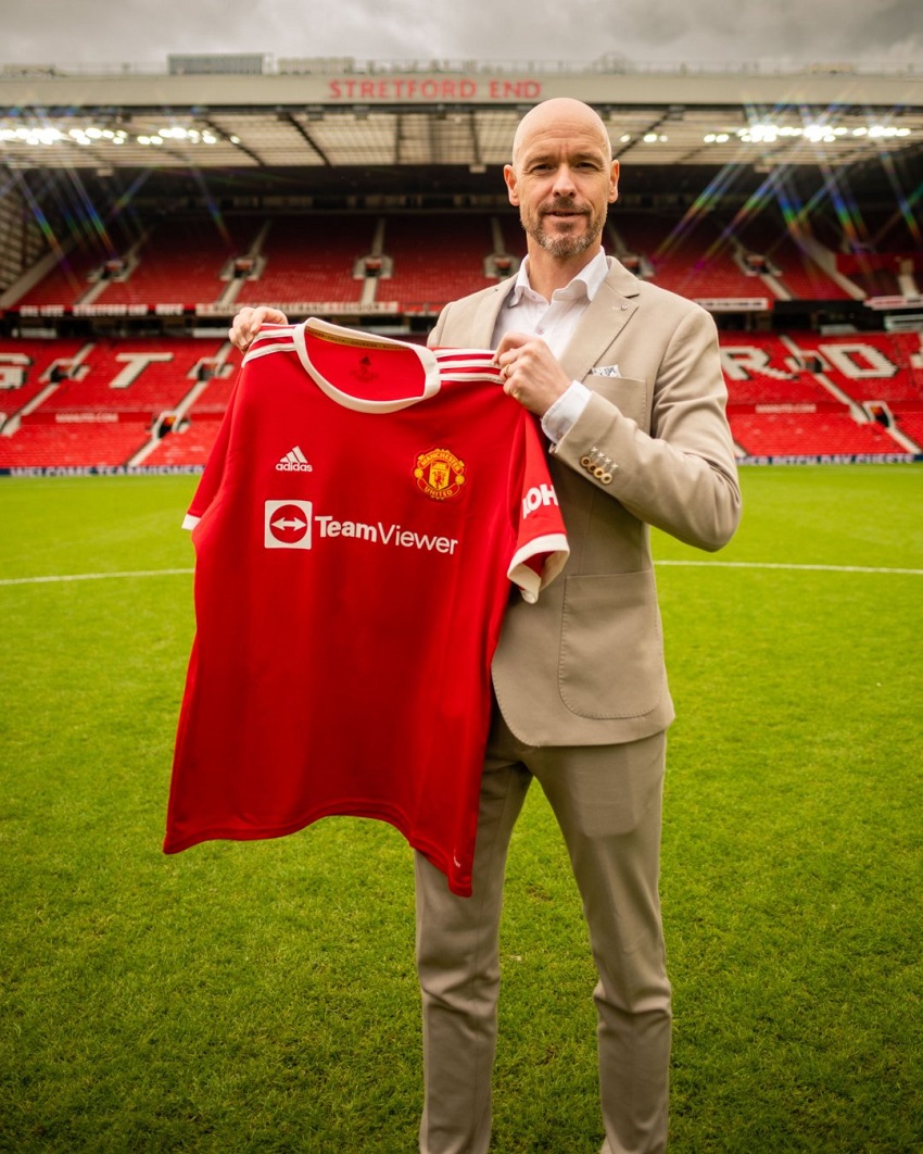 Manchester United Erik Ten Hag Premier League