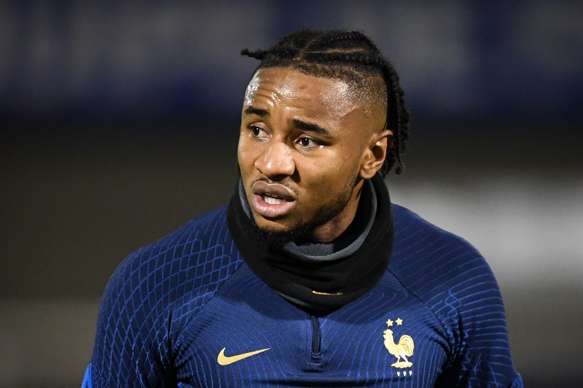 Christopher Nkunku, nueva baja para Francia en el Mundial