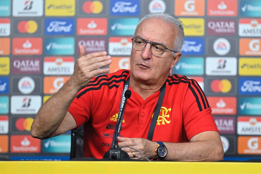 Dorival Junior Flamengo