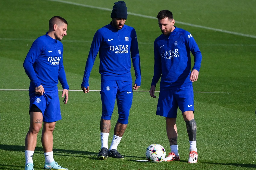 Messi PSG