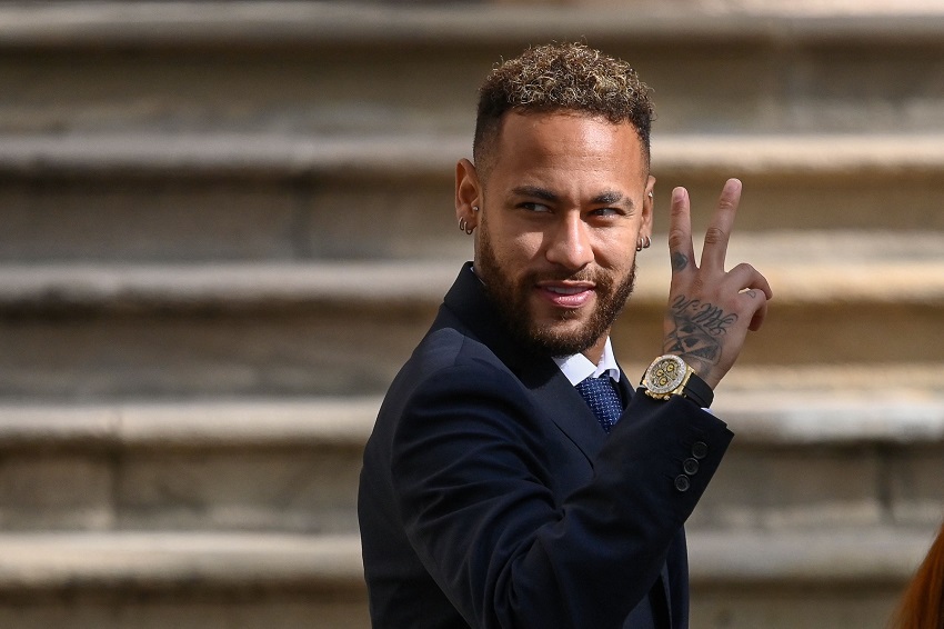 Neymar juicio FC Barcelona