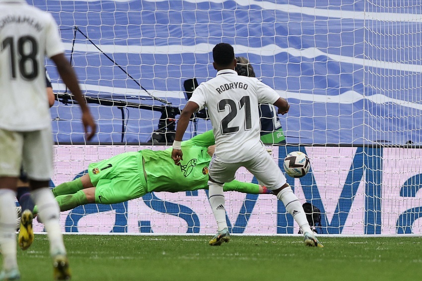 Rodrygo Real Madrid