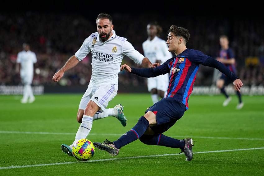 FC Barcelona vs. Real Madrid: horarios, canales de TV y streaming para ver la vuelta de las semifinales de la Copa del Rey