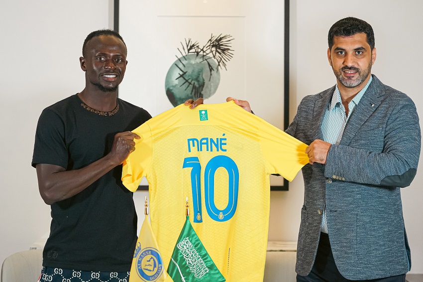 Sadio Mané deja el Bayern y ficha por el Al-Nassr de Cristiano Ronaldo