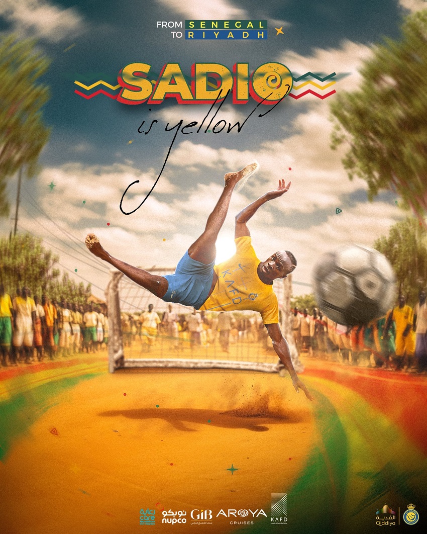 Sadio Mané Al Nassr