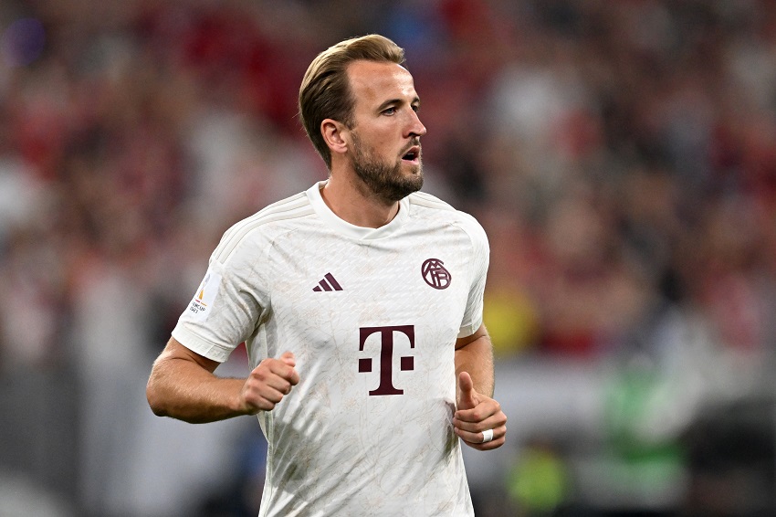 Harry Kane Bayern