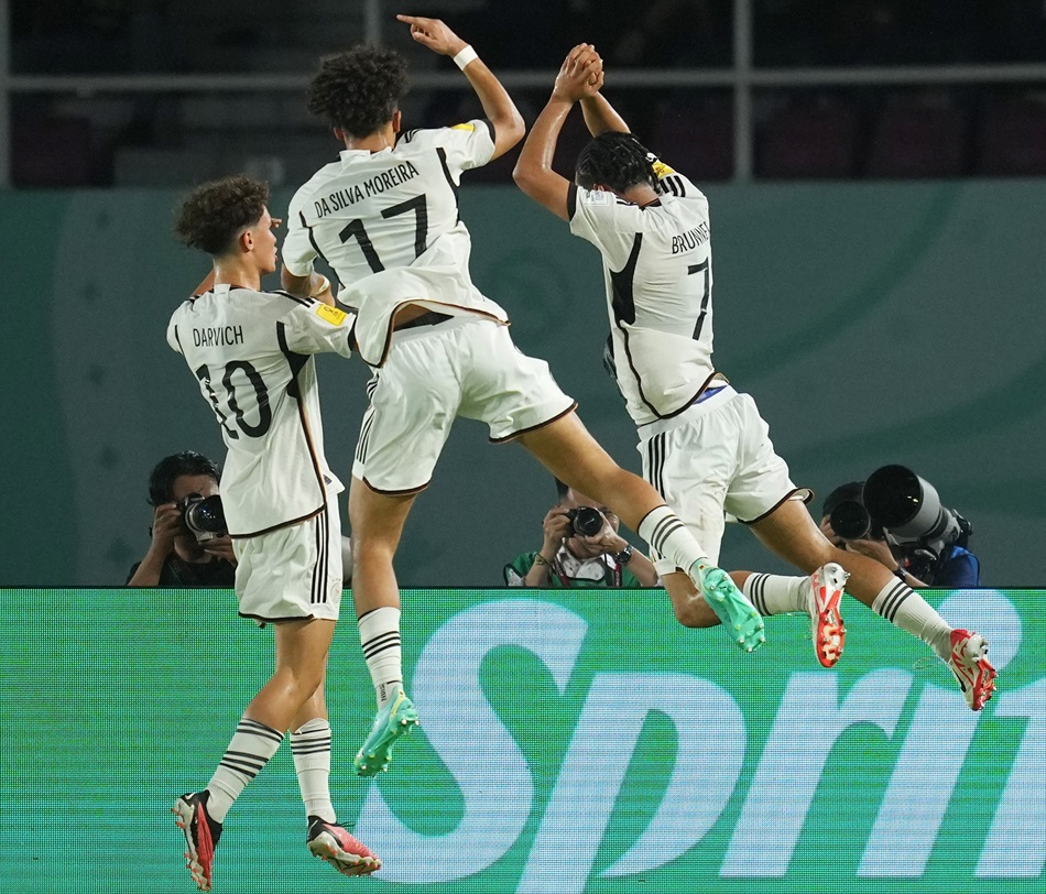 Alemania Mundial sub 17
