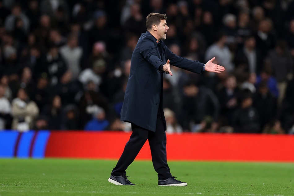 Chelsea Mauricio Pochettino