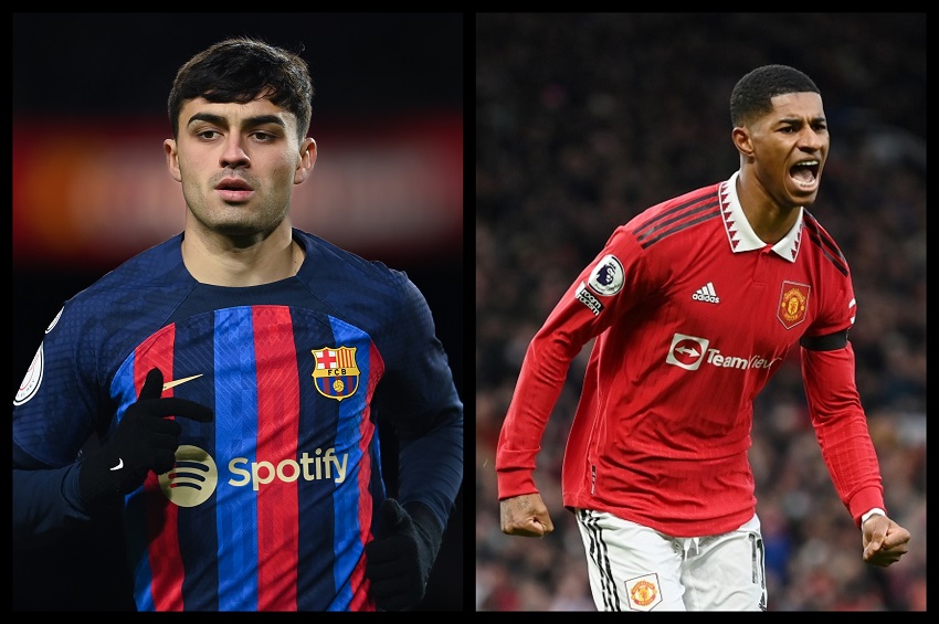FC Barcelona vs. Manchester United: horarios, canales de TV y Streaming para ver la Europa League