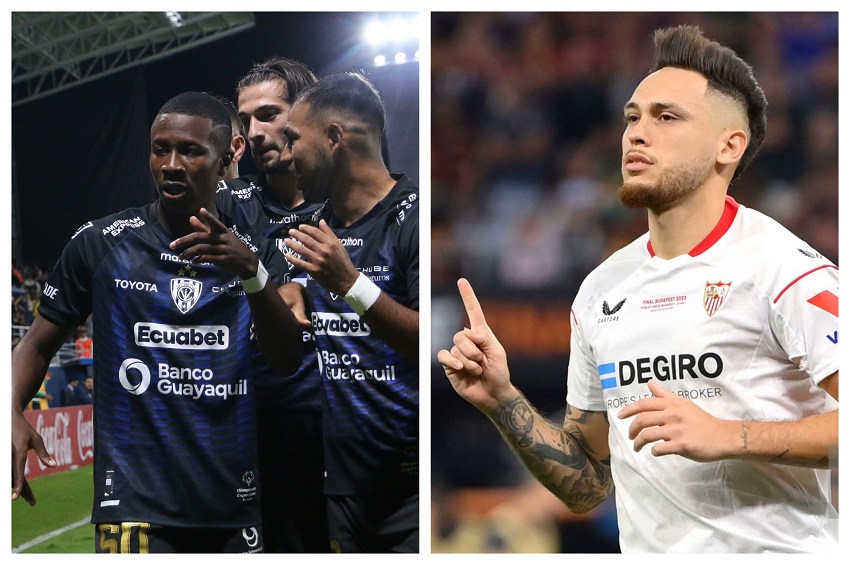 Independiente del Valle vs. Sevilla: fecha, horarios, canales de TV y streaming para ver el Desafío de Clubes
