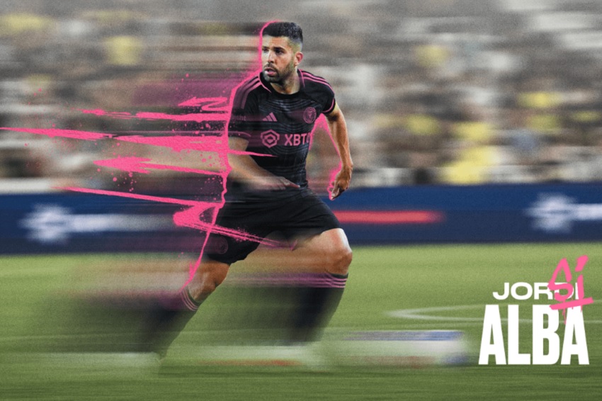 Inter Miami confirma el fichaje de Jordi Alba