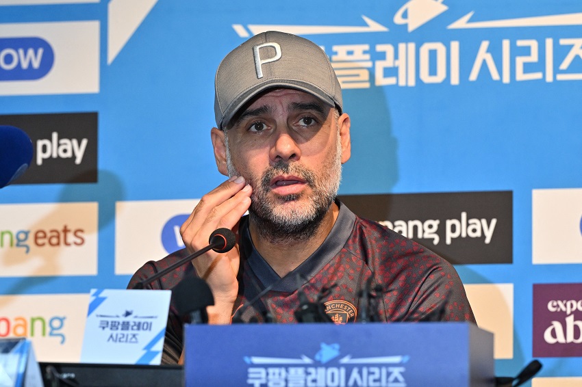"Arabia Saudita ha cambiado el mercado", reconoce Guardiola