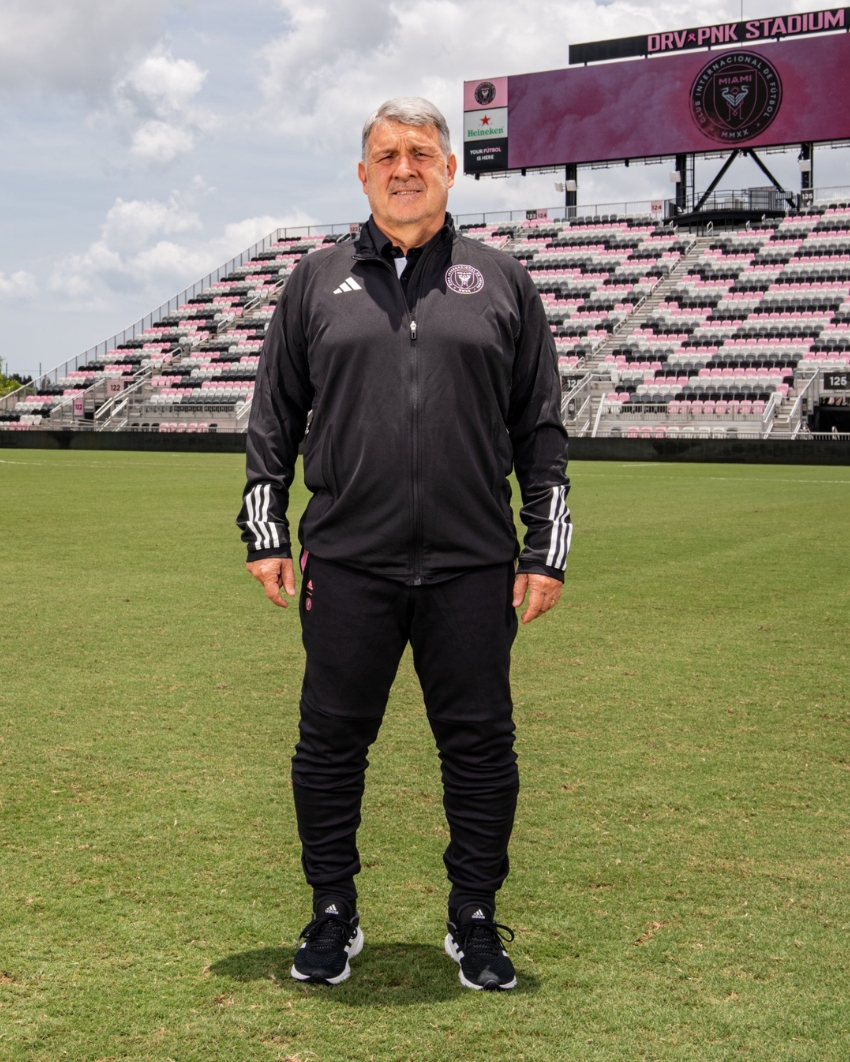 Gerardo Martino Inter Miami MLS