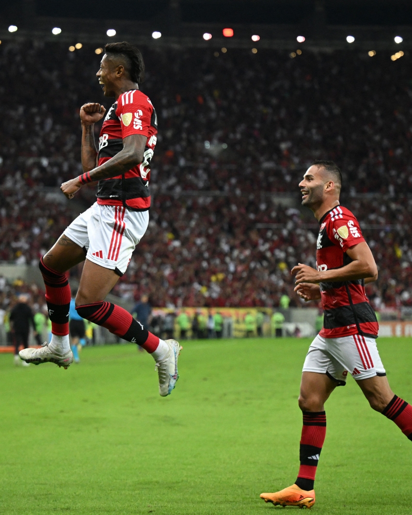 Flamengo Aucas Libertadores