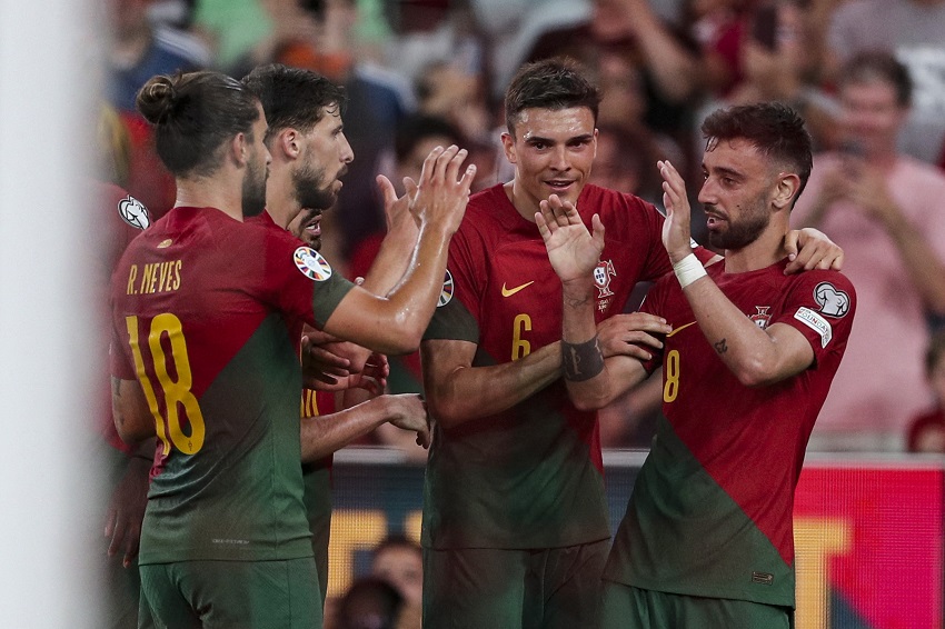 Bruno Fernandes Portugal