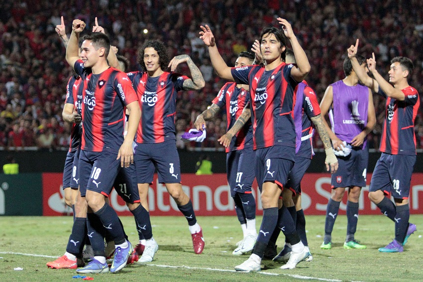 Marcelo Moreno Martins rescinde su contrato con Cerro Porteño por motivos familiares