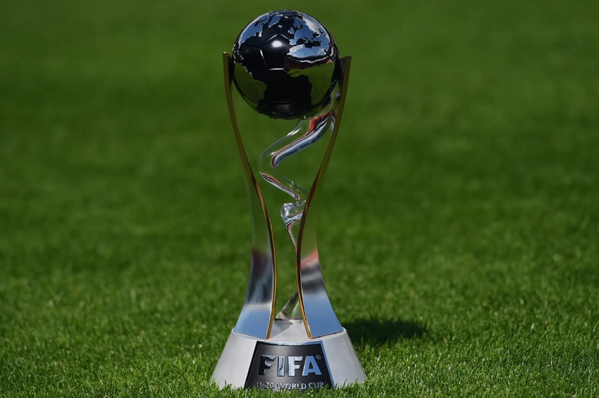 FIFA recibe la candidatura de Argentina para organizar el Mundial sub 20