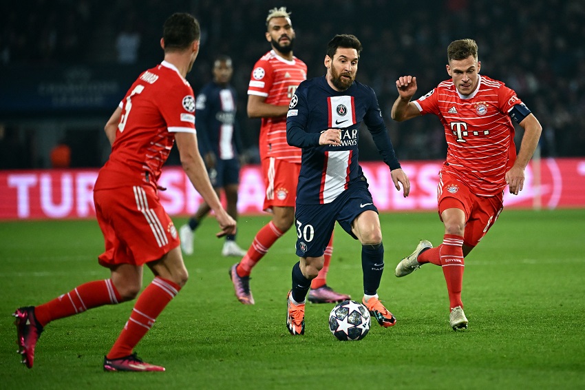 Bayern Múnich vs. PSG: horarios, canales de TV y streaming para ver la vuelta de los octavos de final de la Champions League
