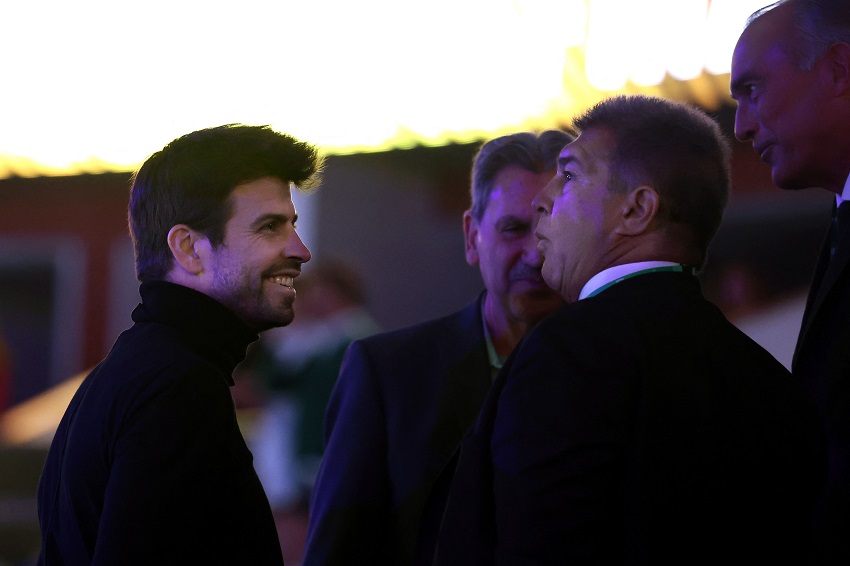 Gerard Piqué