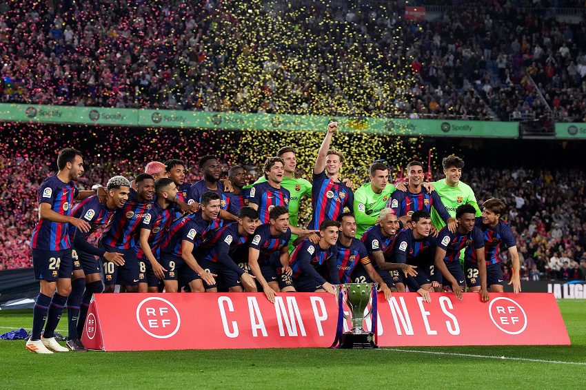 Real Madrid enfrentará al Athletic y el Barcelona ante el Getafe en el arranque de LaLiga 2023-2024