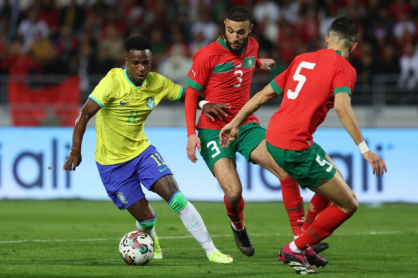 Vinicius Brasil Marruecos