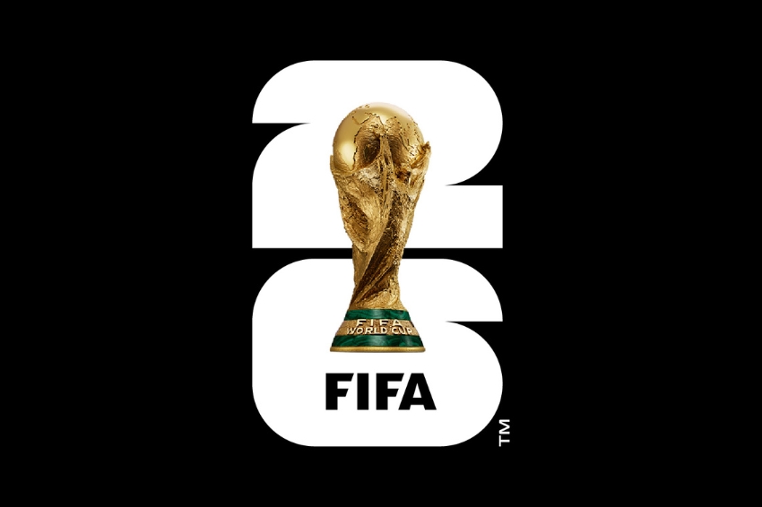FIFA presenta la marca y el logo del Mundial 2026 de Estados Unidos, México y Canadá
