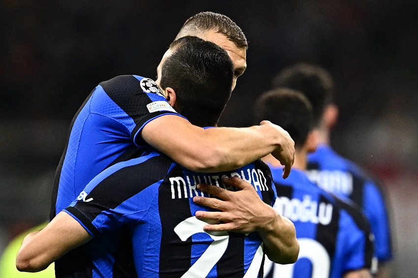 Inter Milan Champions