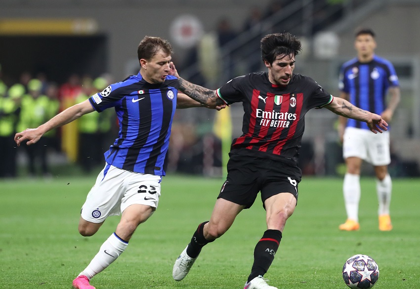 Inter de Milán vs. AC Milan: horarios, canales de TV y streaming para ver la vuelta de las semifinales de la Champions League