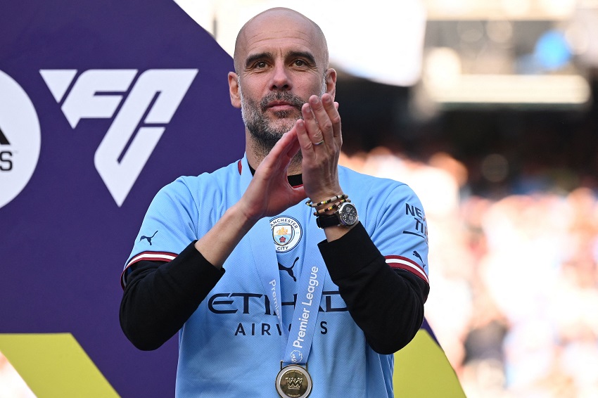 Guardiola pretende a dos figuras del Brighton para la siguiente temporada