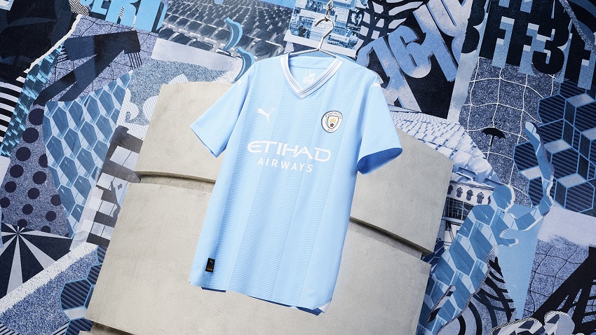 Puma Manchester City