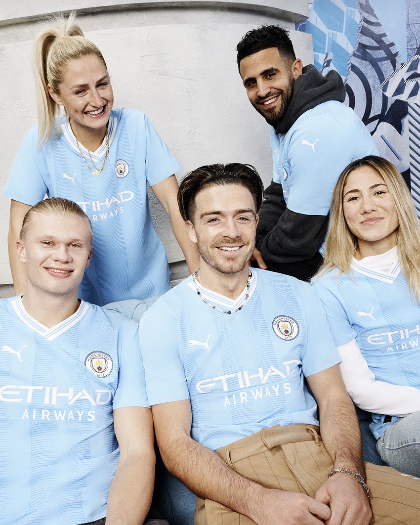 Puma Manchester City