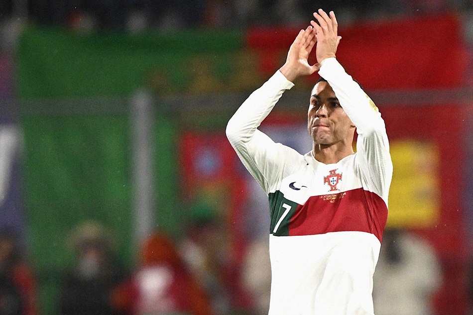Cristiano Ronaldo Portugal