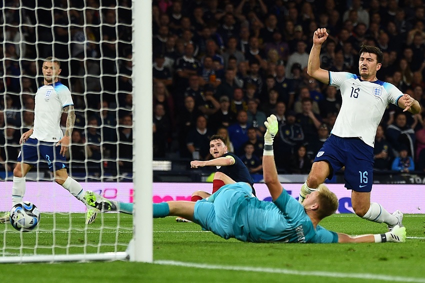 Inglaterra Harry Maguire