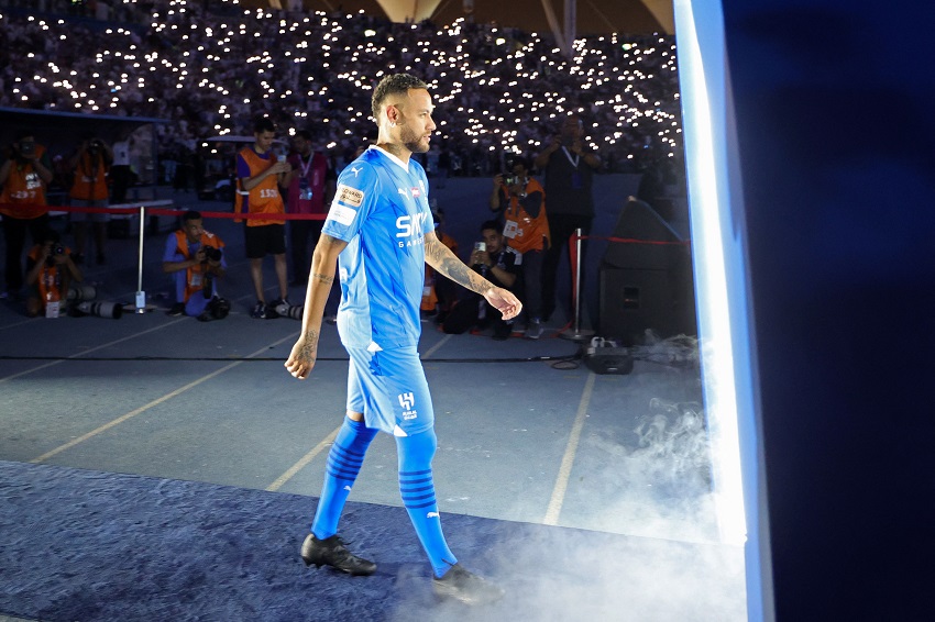 Neymar Al Hilal