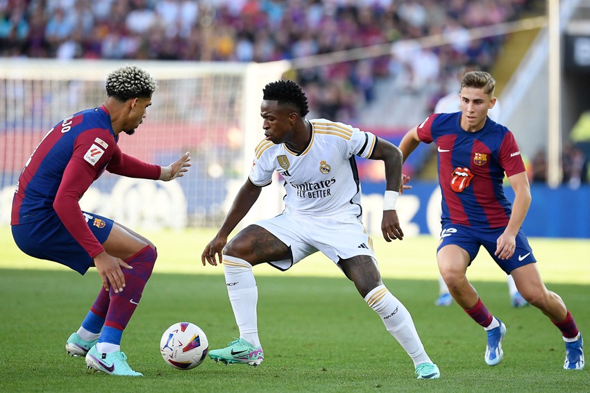 Real Madrid vs. Barcelona: fecha, horarios, canales de TV y streaming para ver el clásico