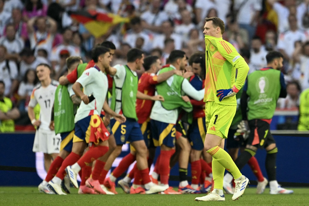 Manuel Neuer Alemania