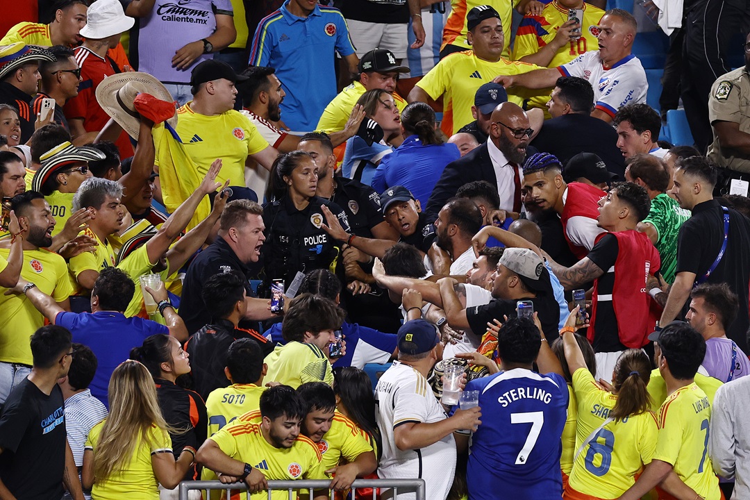 Uruguay Copa América