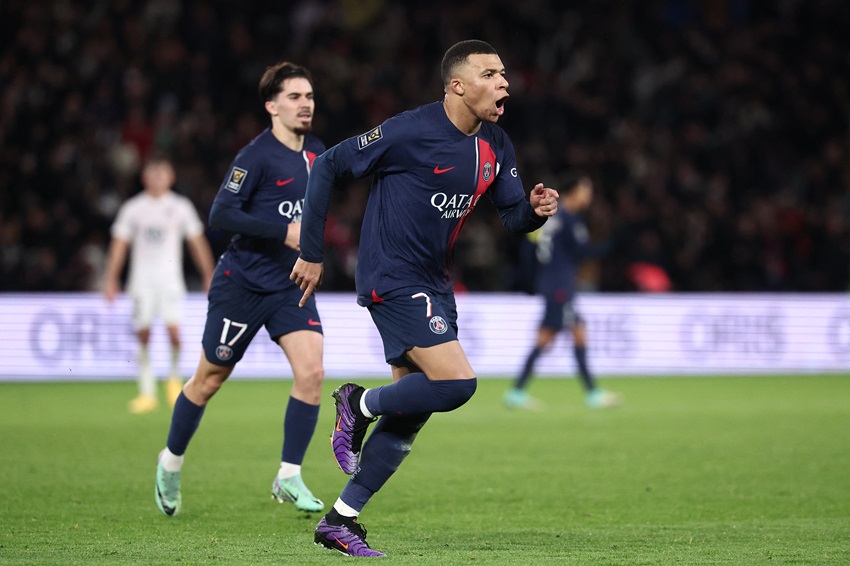 Kylian Mbappé dejará el PSG al término de la presente temporada