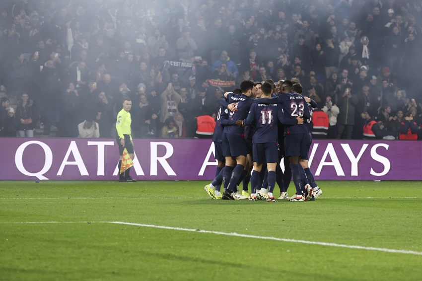 "El PSG no abandonará jamás el Parque de los Príncipes", aseguran desde el ayuntamiento de París