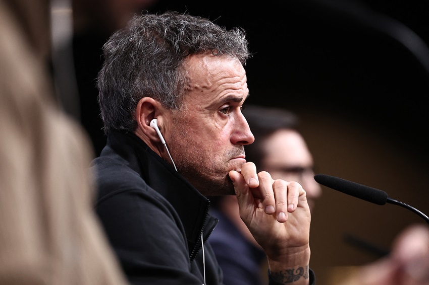 Luis Enrique