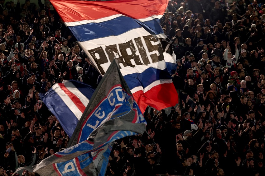 El Parque de los Príncipes "es el PSG", afirman los ultras parisinos