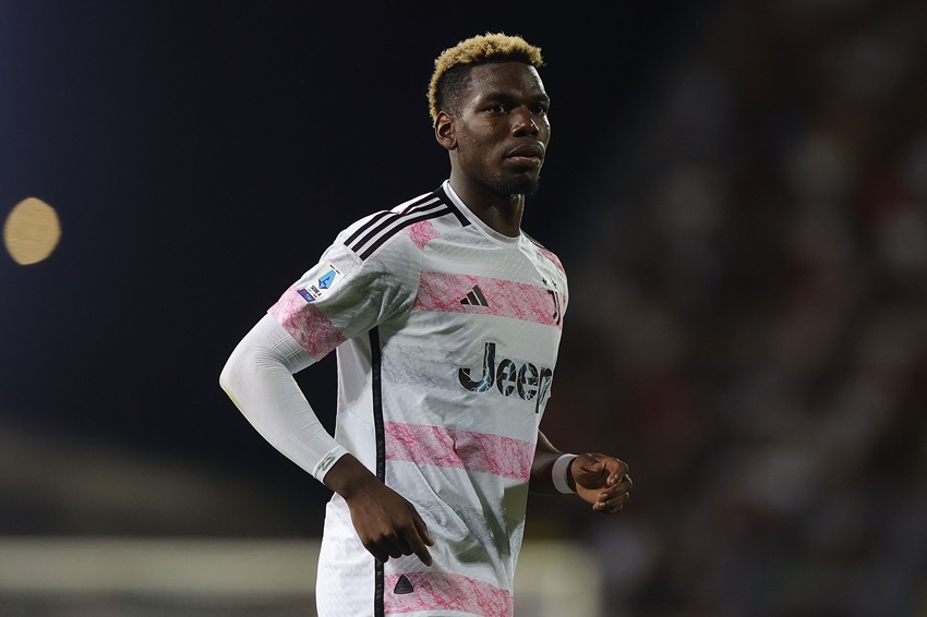 Paul Pogba Juventus