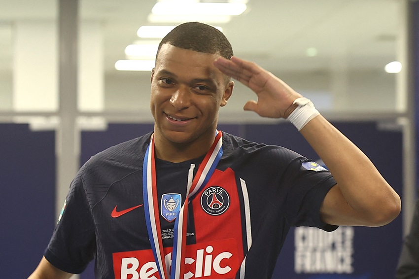 Real Madrid oficializa el esperado fichaje de Kylian Mbappé