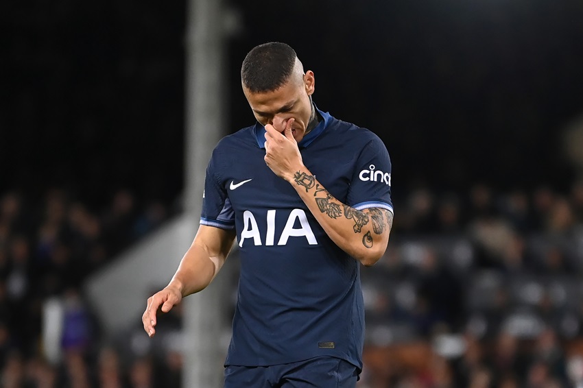 Richarlison Tottenham